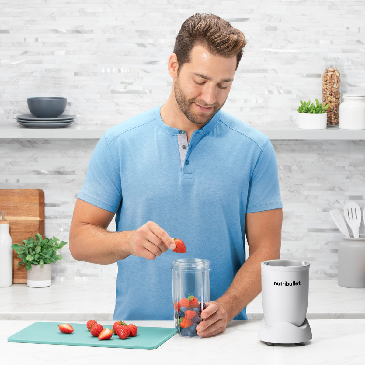 nutribullet Pro® 900-watt Blender | 1032-50 image 1