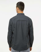 Men's Crossroad Woven Shirt | 4441