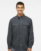 Men's Crossroad Woven Shirt | 4441