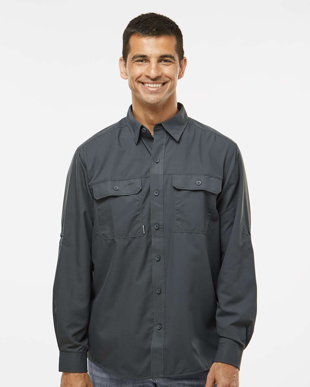 Men's Crossroad Woven Shirt | 4441