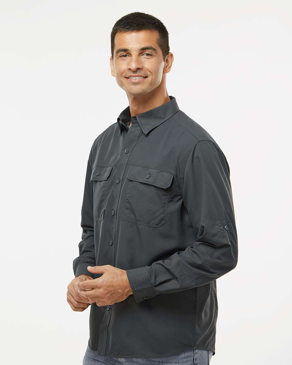 Men's Crossroad Woven Shirt | 4441