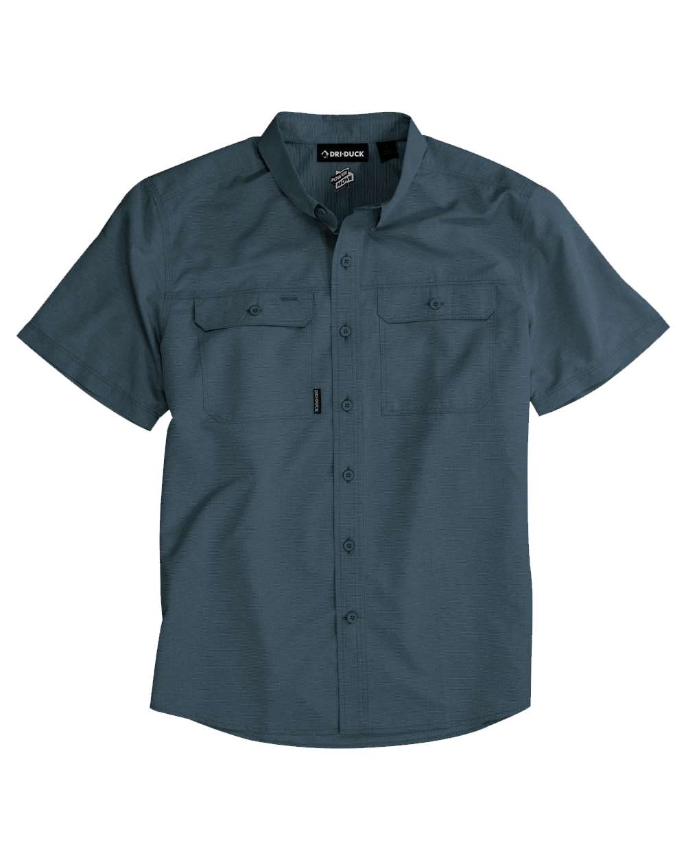 Men's Crossroad Woven Short Sleeve Shirt | 4445