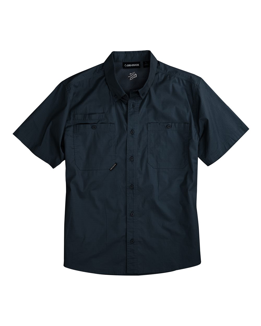Men's Craftsman Woven Short Sleeve Shirt | 4451