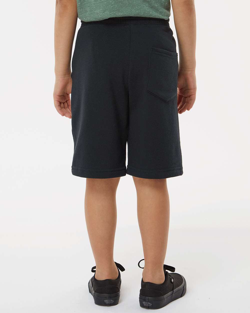 Youth Lightweight Special Blend Fleece Shorts | PRM16SRT