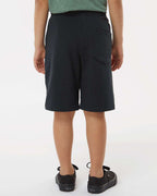 Youth Lightweight Special Blend Fleece Shorts | PRM16SRT