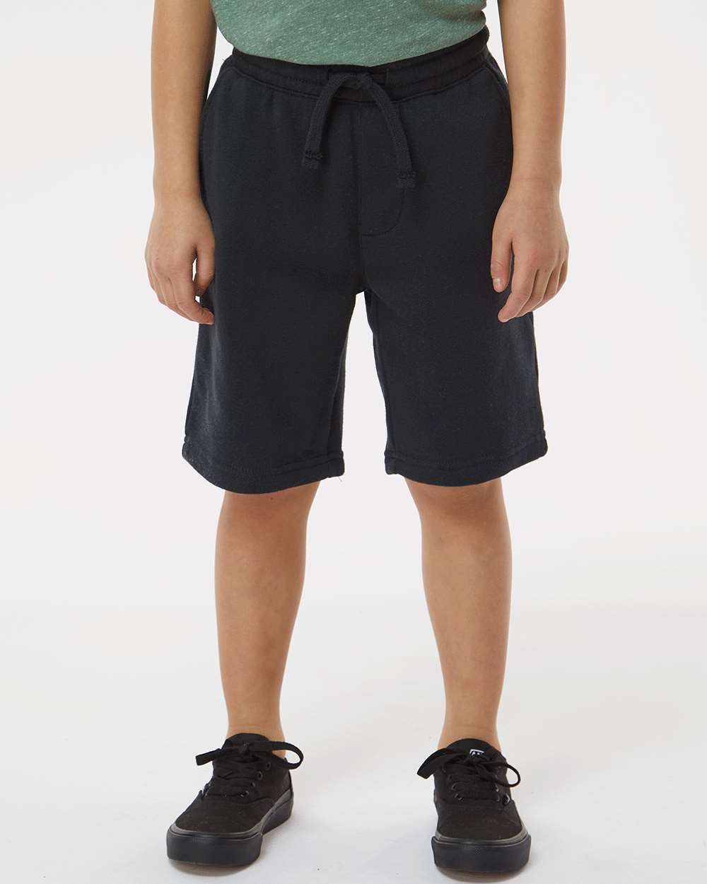 Youth Lightweight Special Blend Fleece Shorts | PRM16SRT