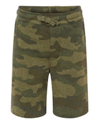 Youth Lightweight Special Blend Fleece Shorts | PRM16SRT