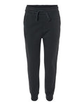 Independent Trading Co. PRM11PNT Toddler Lightweight Special Blend Sweatpants - Black