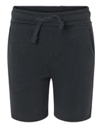 Toddler Lightweight Special Blend Fleece Shorts | PRM11SRT