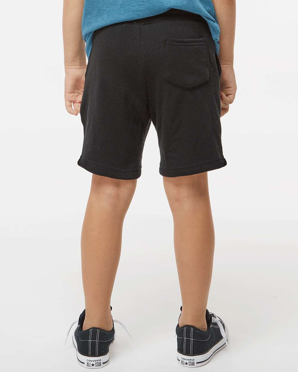 Toddler Lightweight Special Blend Fleece Shorts | PRM11SRT