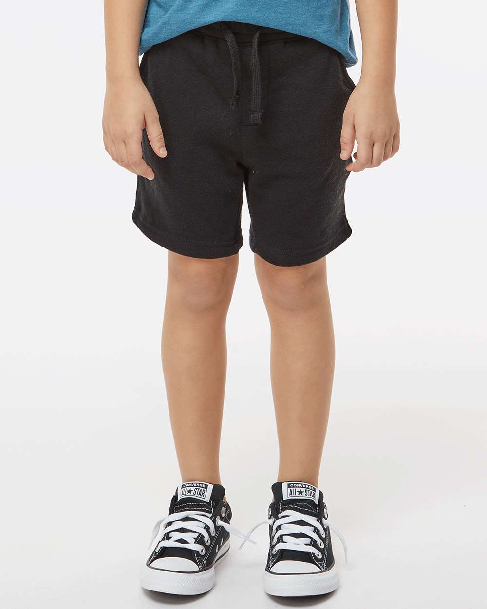 Toddler Lightweight Special Blend Fleece Shorts | PRM11SRT
