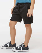Toddler Lightweight Special Blend Fleece Shorts | PRM11SRT