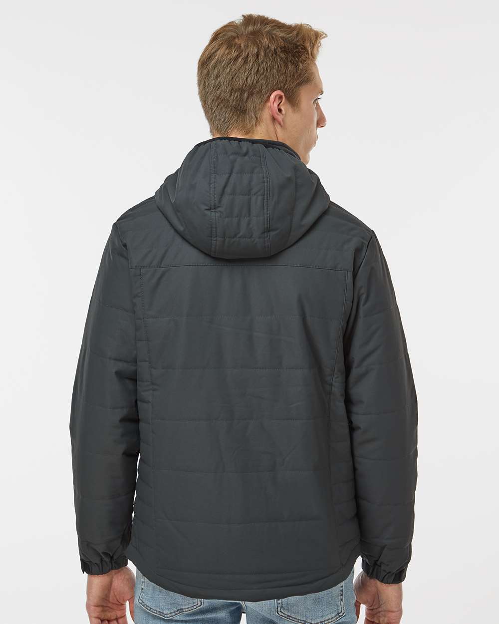 Men's Quantum Puffer Jacket | 5323