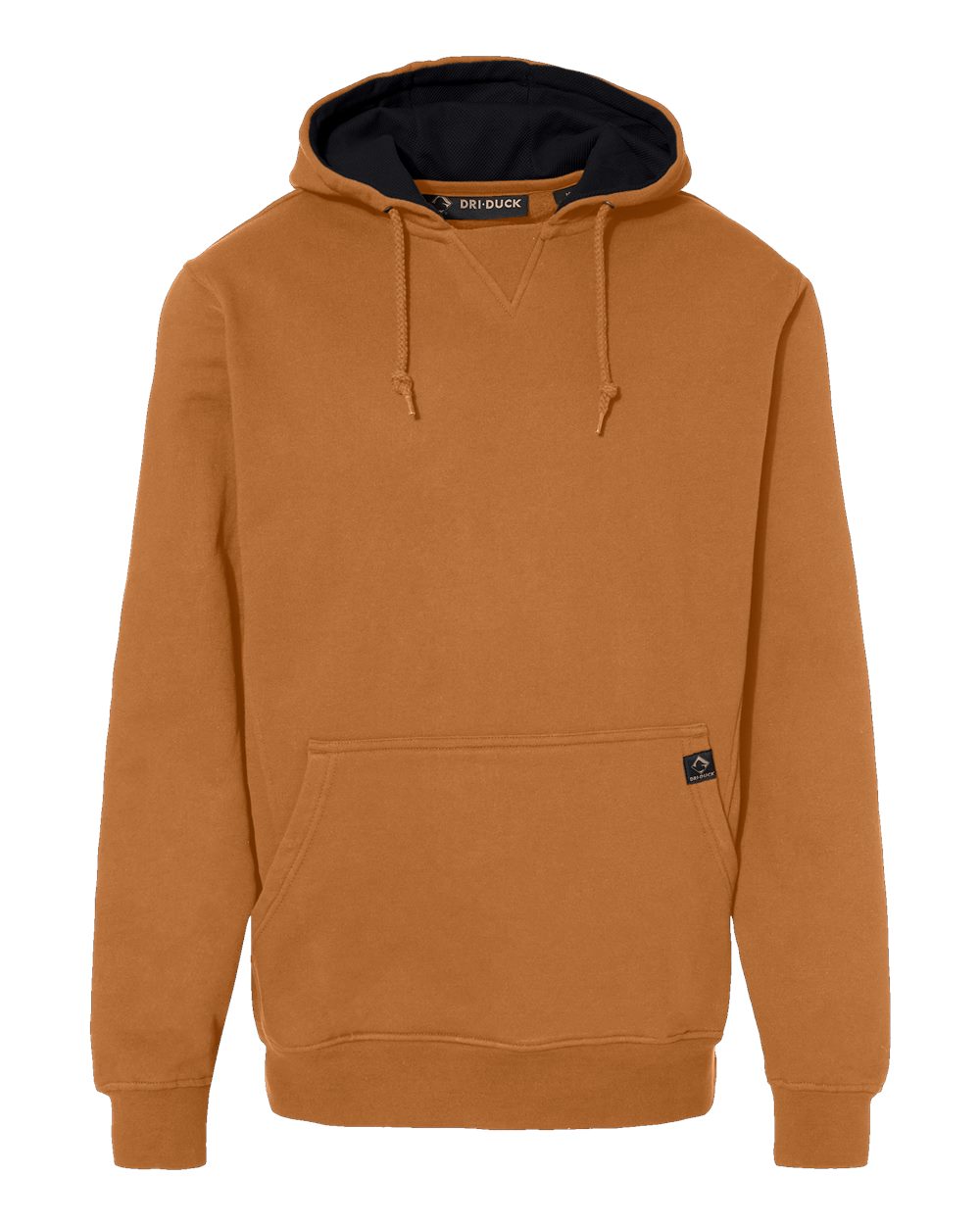 Men's Woodland Fleece Hooded Pullover | 7035