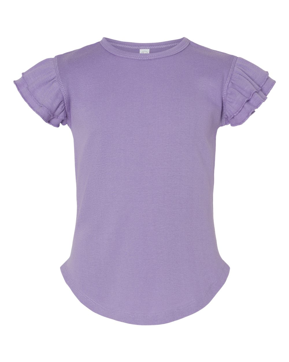 Toddler Flutter Sleeve Tee | 3339