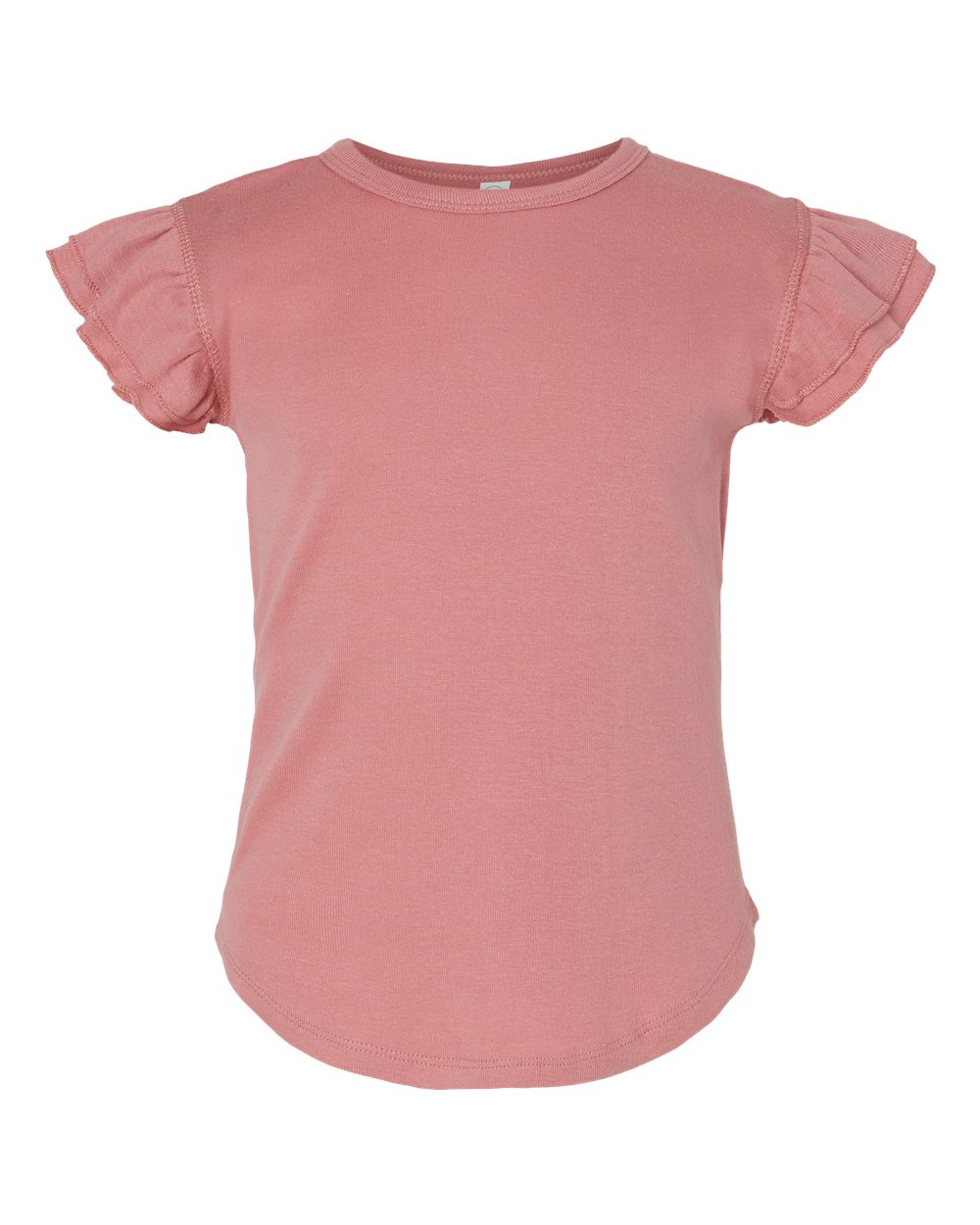 Toddler Flutter Sleeve Tee | 3339