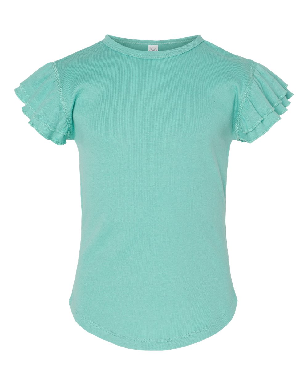 Toddler Flutter Sleeve Tee | 3339