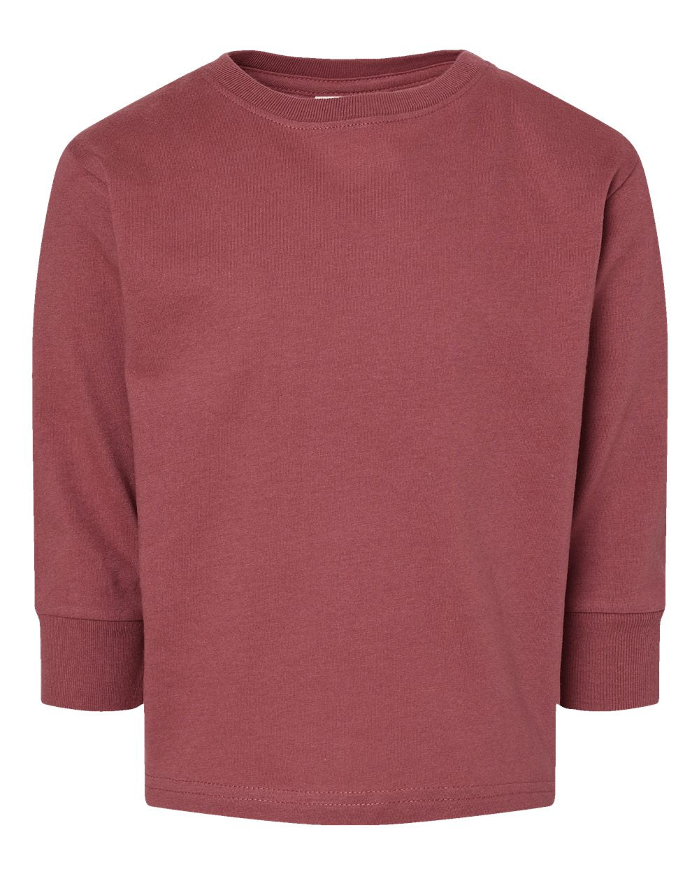 Toddler Fine Jersey Long Sleeve Tee | 3302