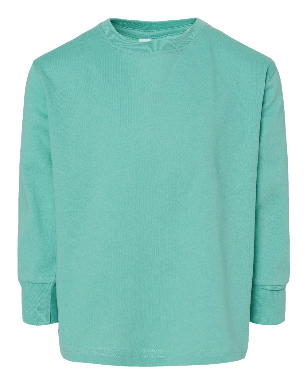 Toddler Fine Jersey Long Sleeve Tee | 3302