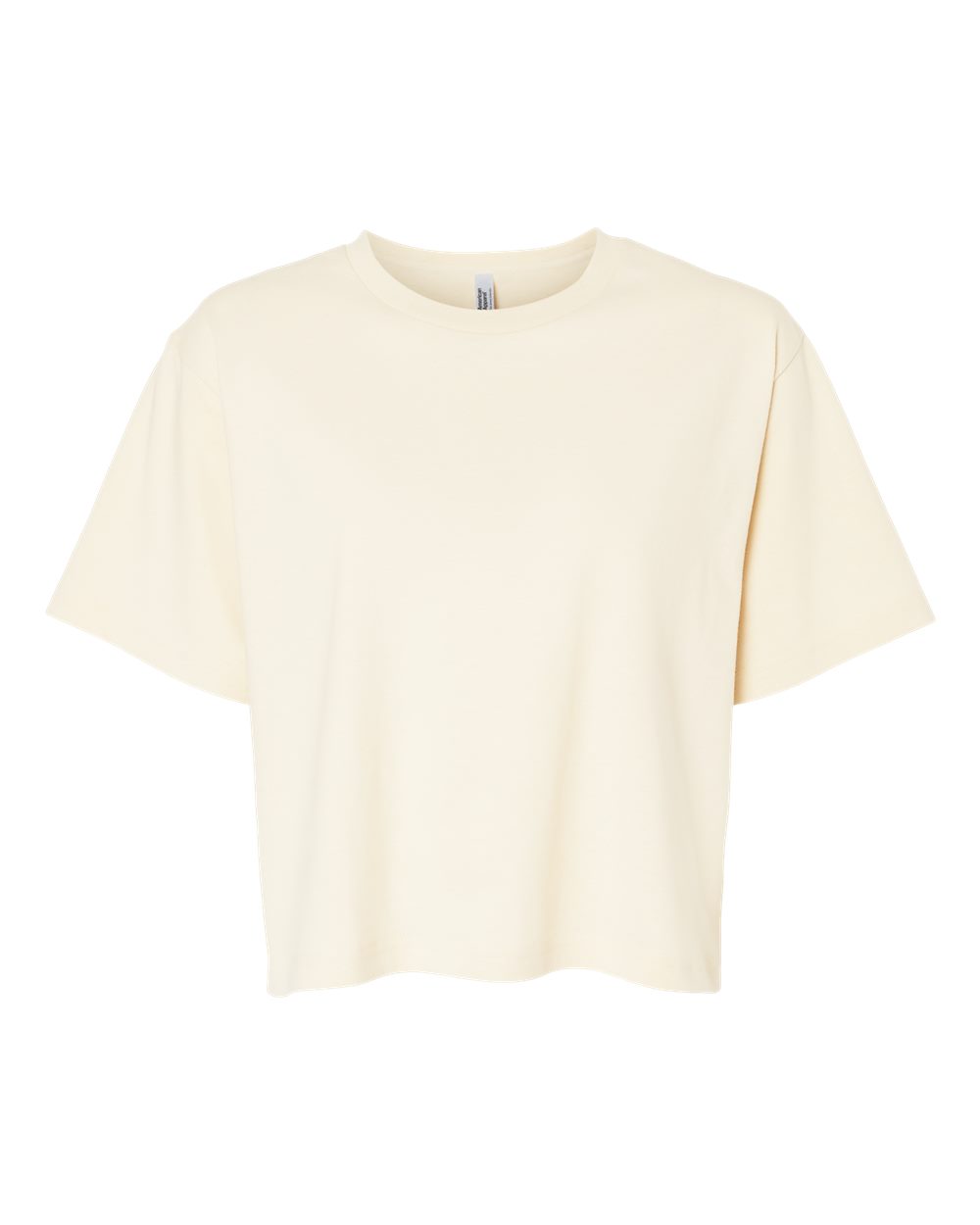 Women's Fine Jersey Boxy Tee | 102