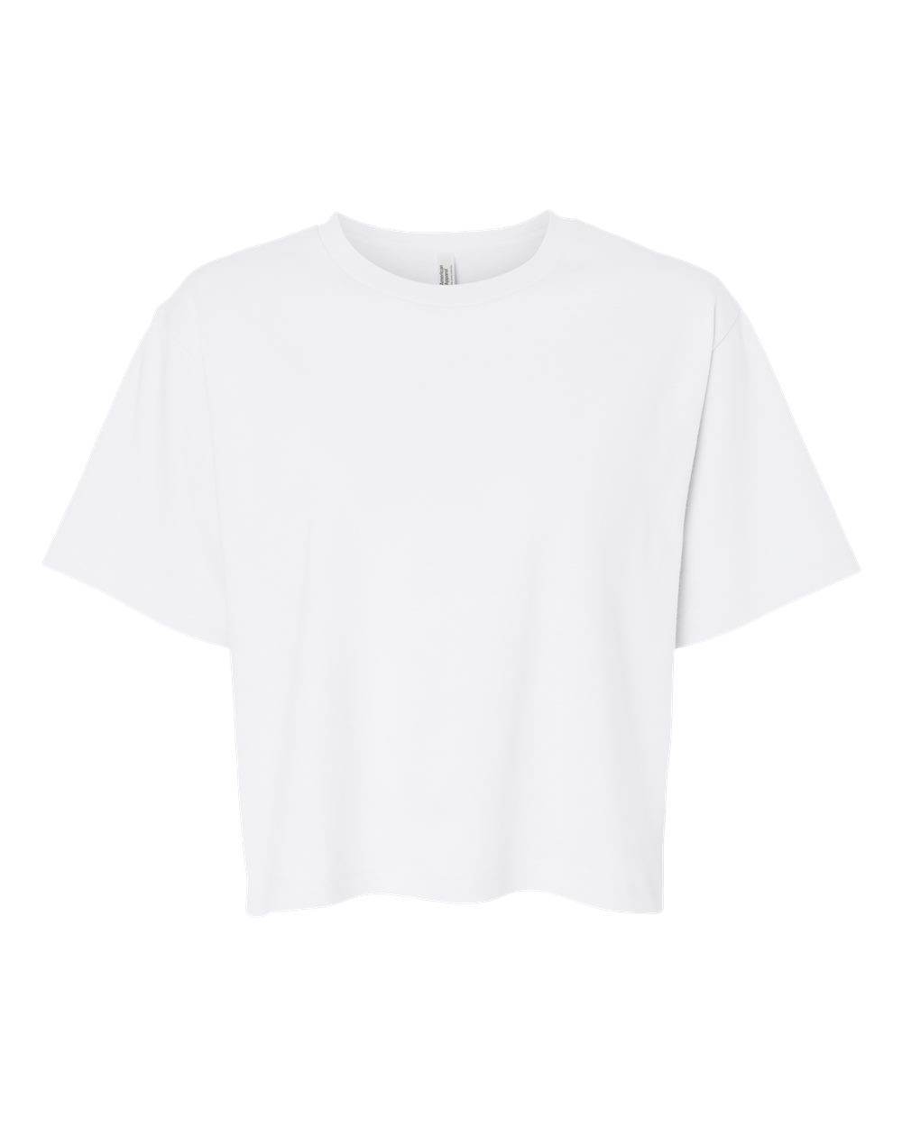 Women's Fine Jersey Boxy Tee | 102