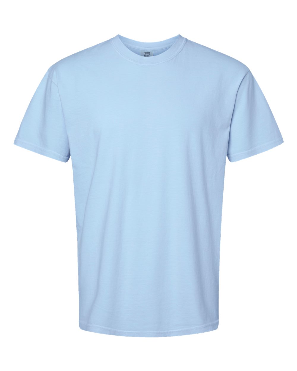 Camiseta Unisex Teñida en Prenda de Peso Pesado | 1717