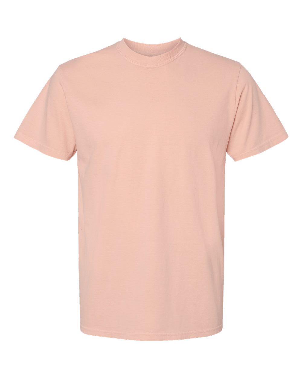 Camiseta Unisex Teñida en Prenda de Peso Pesado | 1717