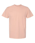 Camiseta Unisex Teñida en Prenda de Peso Pesado | 1717