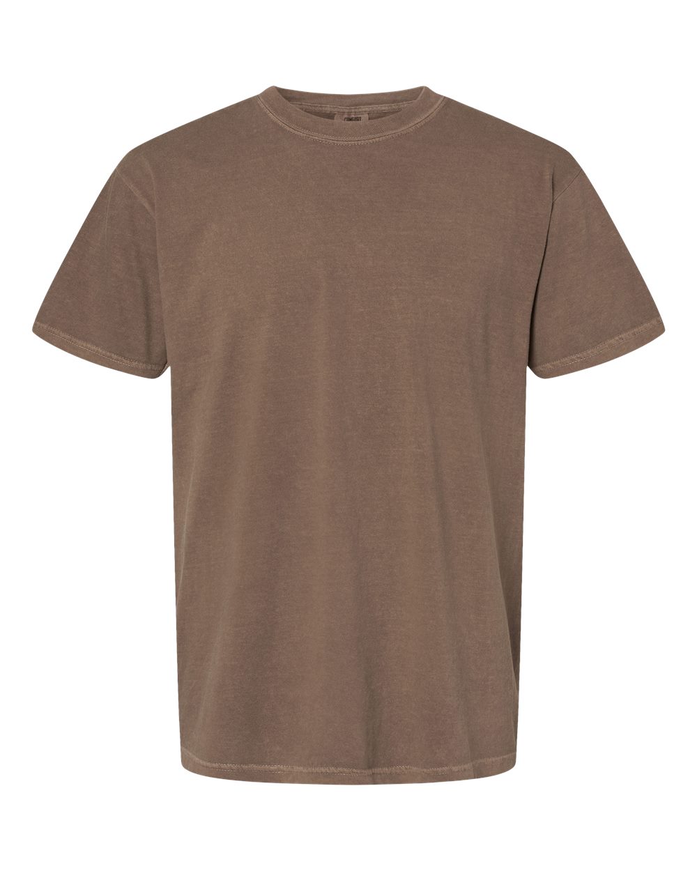 Camiseta Unisex Teñida en Prenda de Peso Pesado | 1717