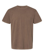 Camiseta Unisex Teñida en Prenda de Peso Pesado | 1717
