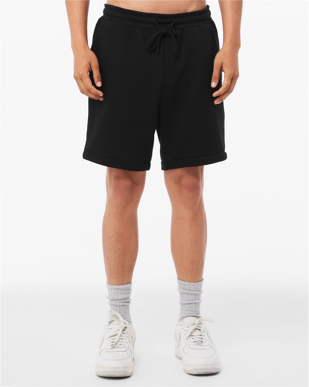 Unisex Sponge Fleece Shorts | 3724