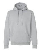 Jerzees 700MR Unisex Eco Premium Blend Ring-Spun Hooded Sweatshirt