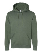Jerzees 700MR Unisex Eco Premium Blend Ring-Spun Hooded Sweatshirt