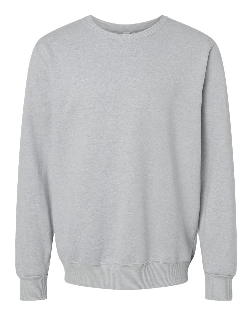 Sudadera Unisex Eco™ Premium Blend de Algodón Peinado con Cuello Redondo | 701MR
