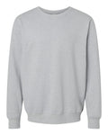 Sudadera Unisex Eco™ Premium Blend de Algodón Peinado con Cuello Redondo | 701MR