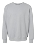 Sudadera Unisex Eco™ Premium Blend de Algodón Peinado con Cuello Redondo | 701MR