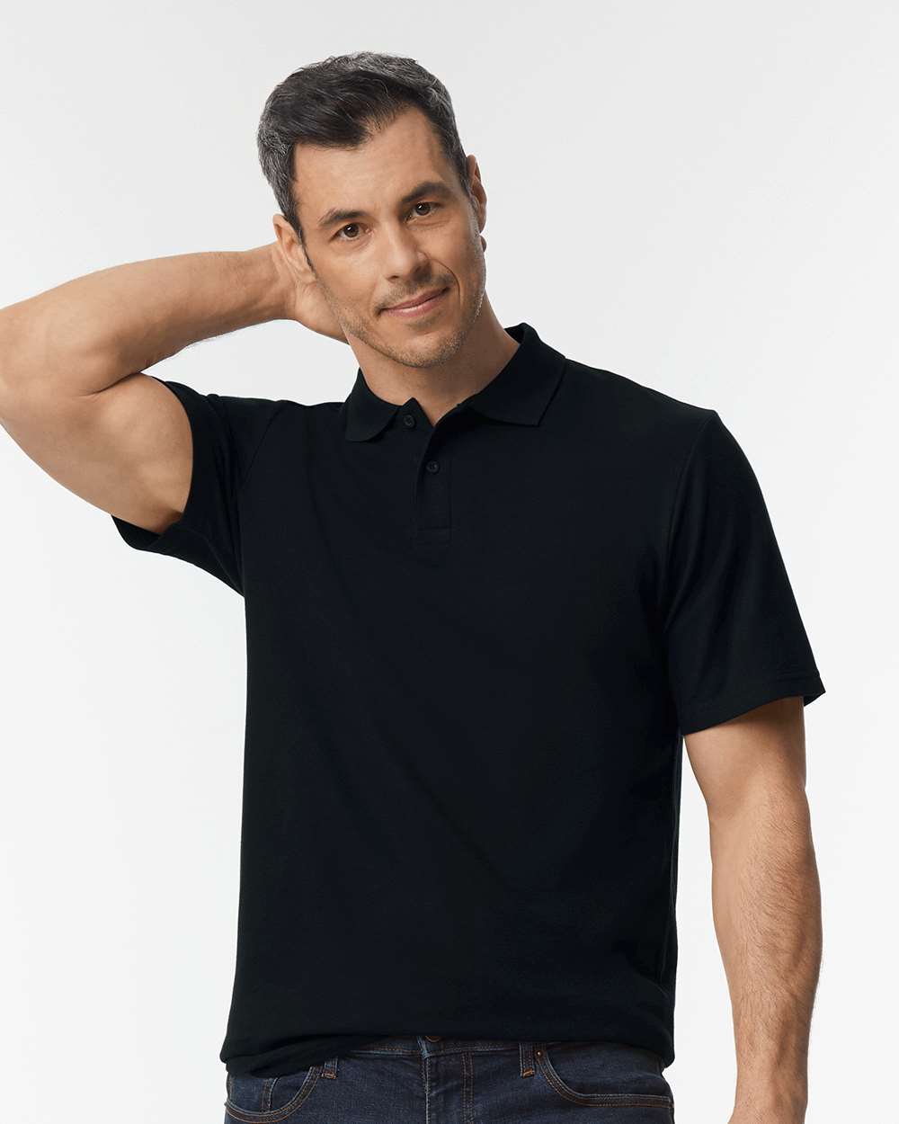 Unisex Softstyle® Pique Polo | 64800