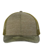 Pique Trucker Cap | 3358