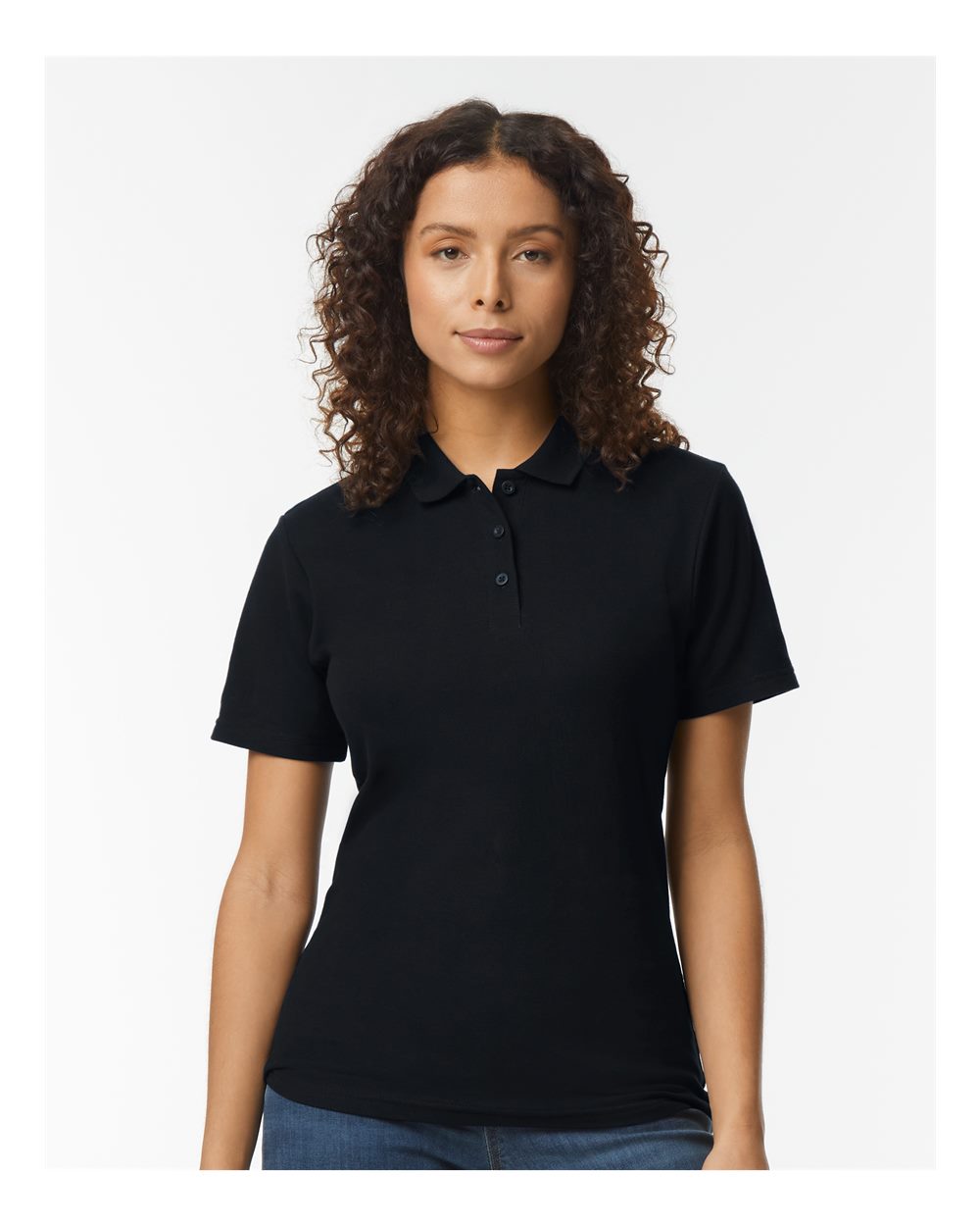 Women's Softstyle® Pique Polo | 64800L