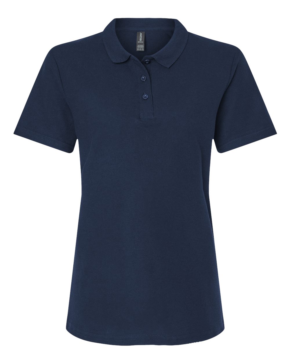 Women's Softstyle® Pique Polo | 64800L