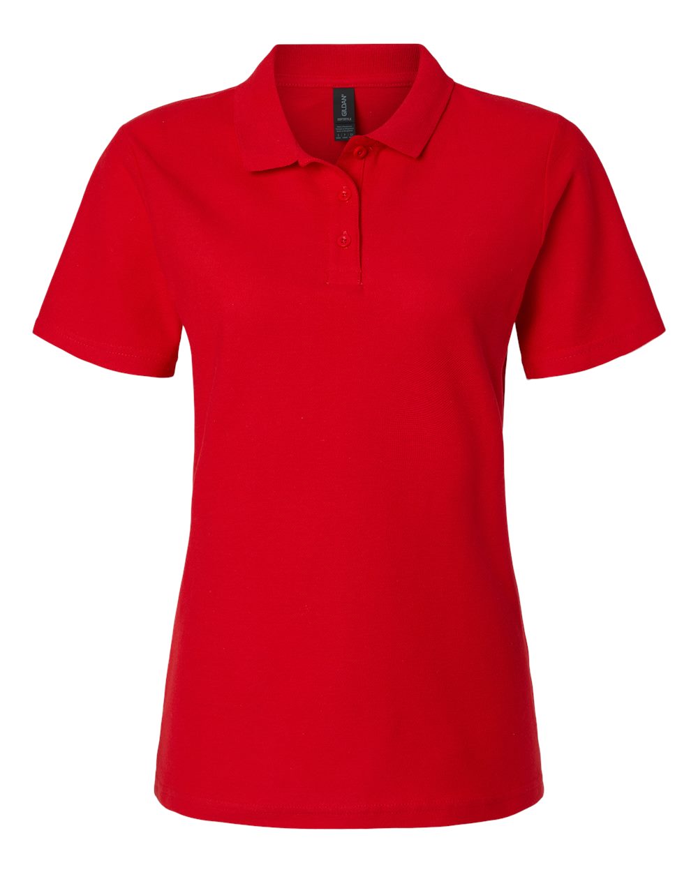 Women's Softstyle® Pique Polo | 64800L