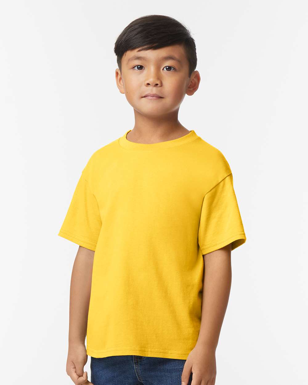 Youth Softstyle® Midweight T-Shirt | 65000B