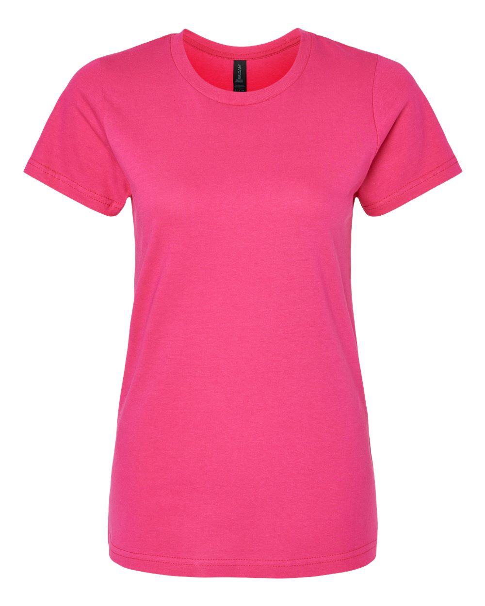 Women's Softstyle® Midweight T-Shirt | 65000L