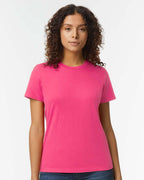 Women's Softstyle® Midweight T-Shirt | 65000L