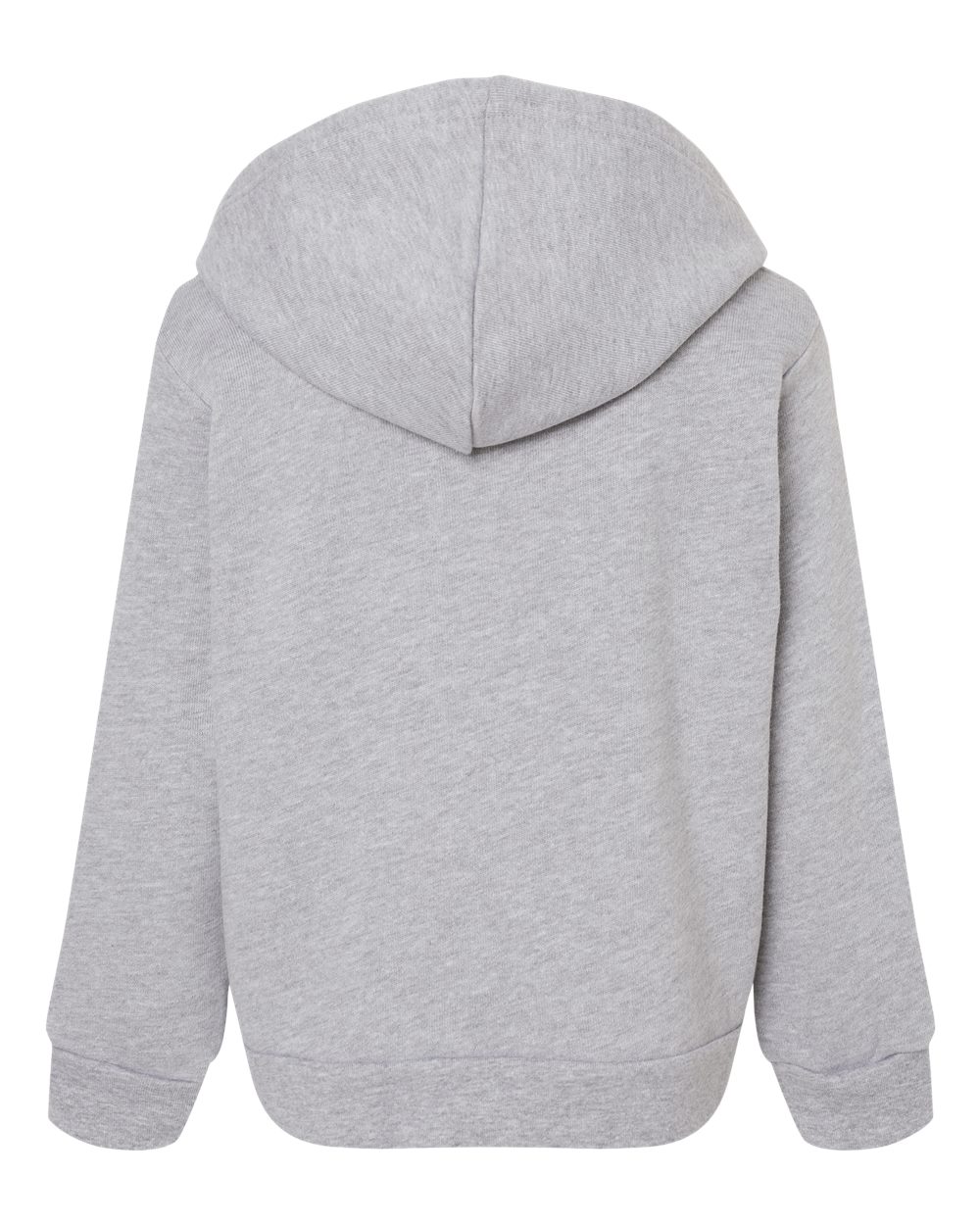 Toddler Sponge Fleece Pullover Hoodie Sweatshirt | 3719T