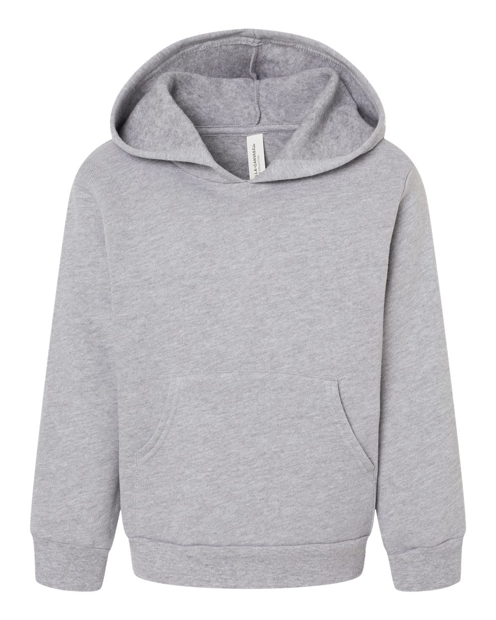 Toddler Sponge Fleece Pullover Hoodie Sweatshirt | 3719T