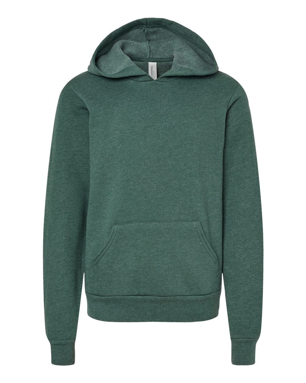 Youth Sponge Fleece Hoodie Sweatshirt | 3719Y