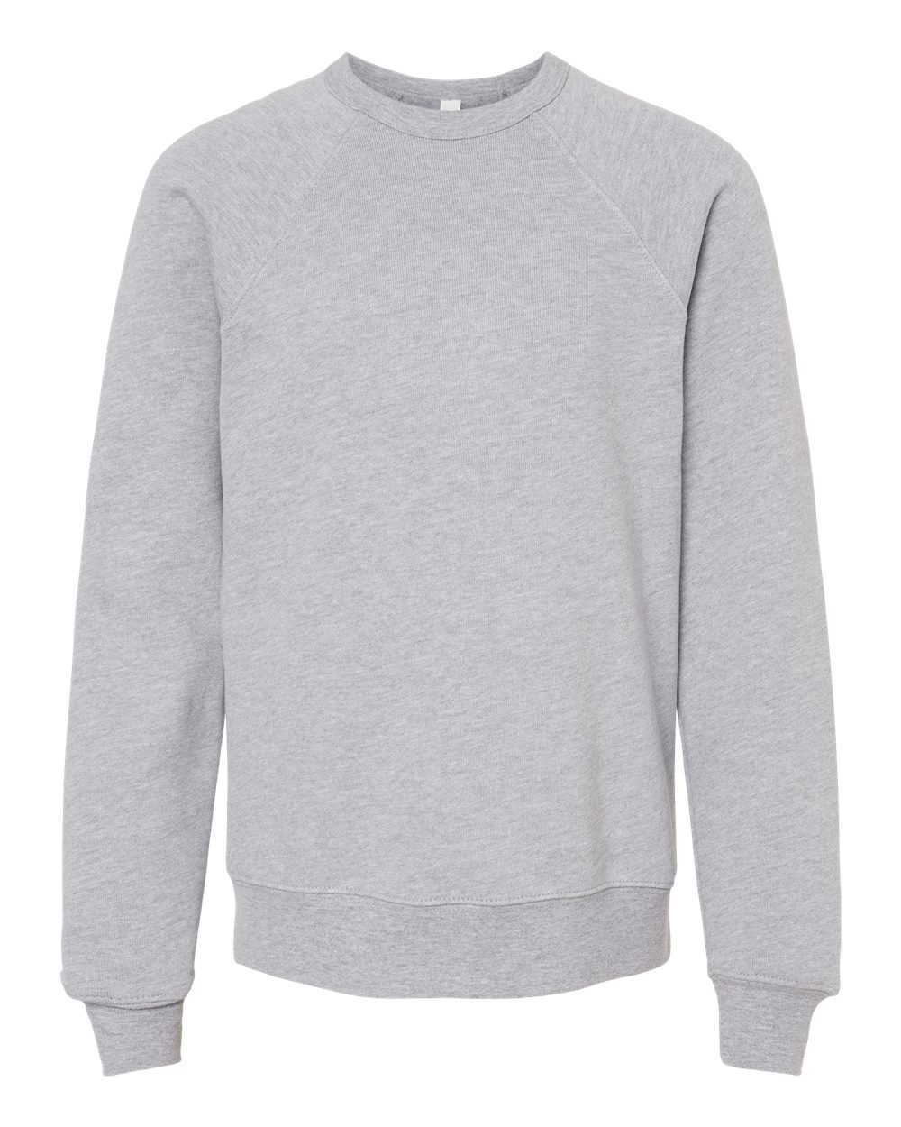 Youth Sponge Fleece Crewneck Sweatshirt | 3901Y