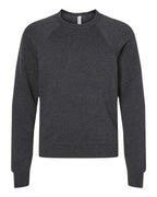 Youth Sponge Fleece Crewneck Sweatshirt | 3901Y