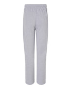 Unisex Sponge Fleece Straight Leg Sweatpants | 3725